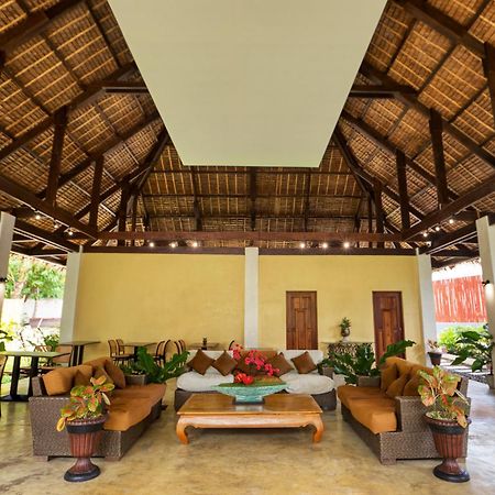 Secret Garden Resort & Villas Panglao Island Biking Zewnętrze zdjęcie