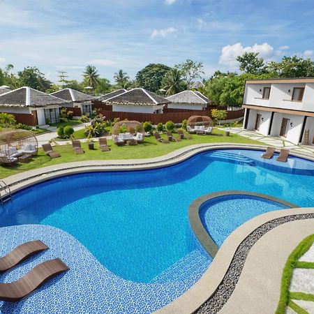 Secret Garden Resort & Villas Panglao Island Biking Zewnętrze zdjęcie