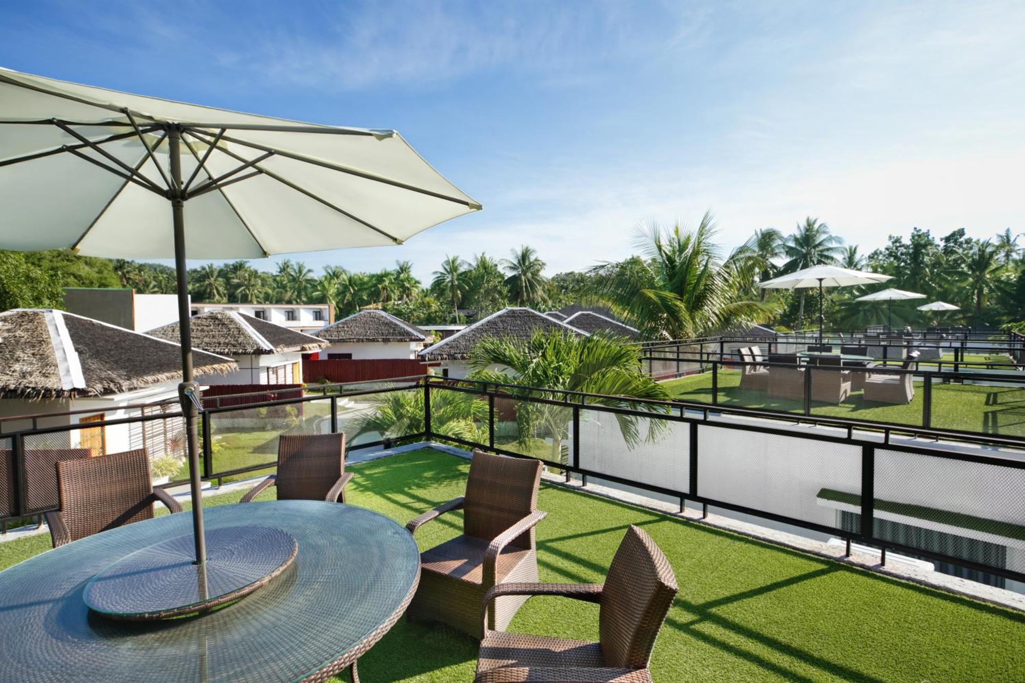 Secret Garden Resort & Villas Panglao Island Biking Zewnętrze zdjęcie